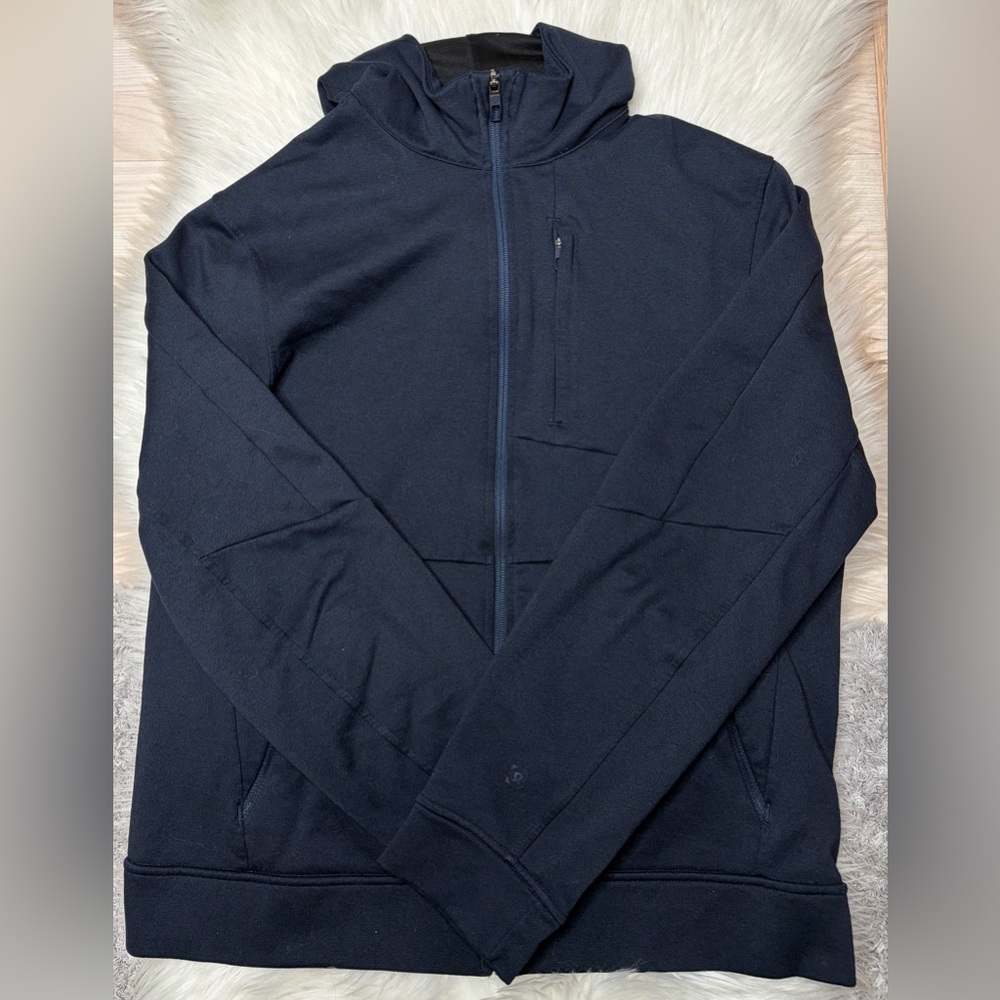 🏃‍♂️Men’s Lululemon City Sweat Zip Up Hoodie size medium